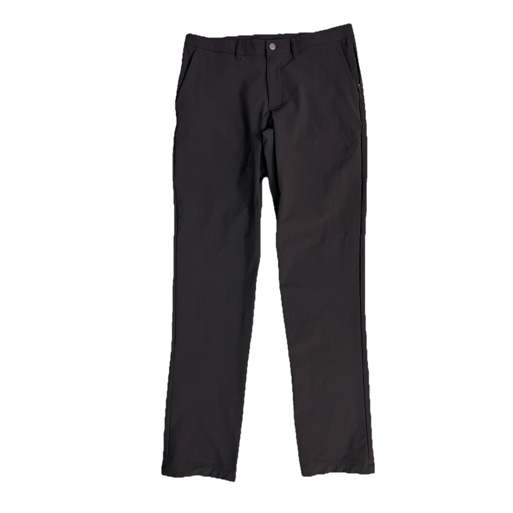CRZ‎ YOGA Tech-Stretch Golf Trousers 36x33 - Quiet Luxury Athleisure Chinos